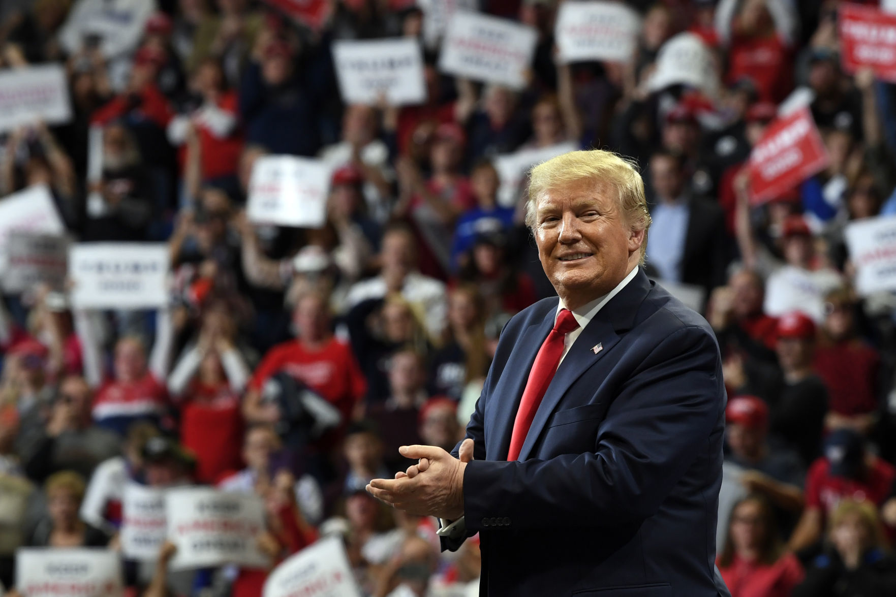 Election 2020 Trump